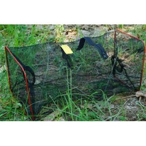 민물낚시 고기잡이용 사각통발 해루질그물 바다낚시