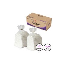 업소용 일회용 물수건 덕용물티슈 비타민 100g 800매, 업소용/일회용/물수건/덕용물티슈/비타민 100g-800