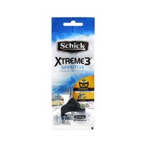 익스트림3 일회용 면도기 1입, 1개