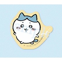 [38.하치와레] 치이카와 다이컷 스티커 세트 2 ※스티커 1장만