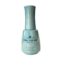 2+1 아쁘레쑤 젤네일 보석탑젤 논와이프 네일파츠스톤전용 탑젤 15ml, 1개