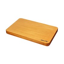 국산 옻칠 미송나무 도마(소) 34cm / 21cm -72394EA, 본상품선택
