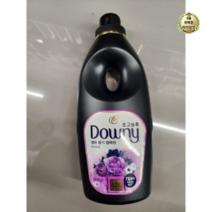 다우니 퍼퓸 섬유유연제 미스티크향 본품, 6L, 7개