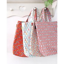 소잉홀릭 라미네이트) 북유럽 라미네이트 패턴 방수원단(4종) - 방수천, 컬러화살표