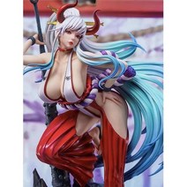 키덜트 원피스 야마토 PVC 레진 피규어