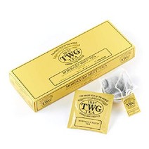 TWG 티백 홍차 1837블랙티 실버문 얼그레이 레드크리스마스 크림카라멜 카모마일 tea, 모로코 민트 티
