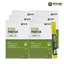 아임힐링 카테킨24 녹차 추출분말 50스틱 x6박스, 20g, 6개