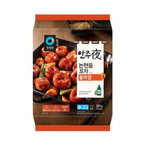 청정원 안주야 불막창 300g, 단품, 단품