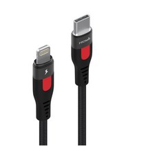 고속충전케이블 슈퍼파워 8핀 C타입 1미터.2미터, 8핀블랙1