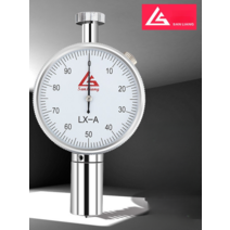 경도측정기 휴대용 경도계 고무 스펀지 측정계 플라스틱, LX-A 타입(부드러운 고무 측정)