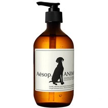 이솝 애니멀 바디워시 500ml Aesop Animal Body Wash, 1팩
