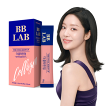 [뉴트리원] 비비랩 더 콜라겐업 젤리 1박스 (14일분) 어류 생선 자몽 콜라겐, 1개, 단품