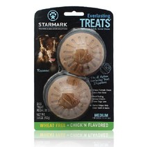 강아지 트릿 공놀이 리필용 골든리트리버장난감 소형견장난감 웰시코기장난감 강아지놀이, 1개