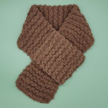 [완제품] 포근한 너음목도리 (핸드메이드)