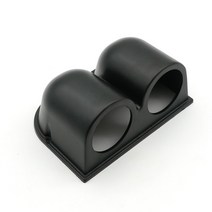 유면계 유량계 2 "52mm 부스트/수온/오일 온도/오일 압력/타코미터/볼트/공기 연료 비율/EGT/진공 미, 13 Triple Pod