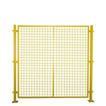 양계철망 축사 아연능형망 주물 펜스망 차폐 문 헨스, 높이 1.5m x 너비 1m