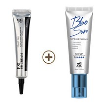 [정품]파이온텍 파이진 PSI 비비크림-30ml +파이진 블루 선 UV 쿨 에센스-40ml
