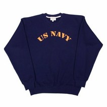 그롭스 USN 네임텍 스?셔츠 (네이비)