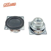 블루투스스피커 스피커 휴대용블루투스스피커 GHXAMP 1.75 인치 유닛 45mm EAW Anya 라인 어레이 6OHM 15W 플립 Tmall 시리즈 오디오 드라이버 교체 2 개