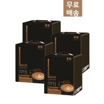 프렌치카페 루카스나인 더블샷라떼 50개입 4box