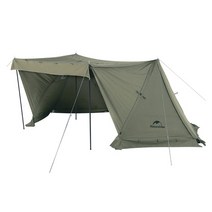Naturehike 네이처하이크 아레스 싱글 텐트 NH21YW157 업그레이드버전 1인 경량 쉘터 백패킹 캠핑, 그린