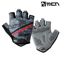 MCN 트론 자전거반장갑 남여공용 MTB 장갑