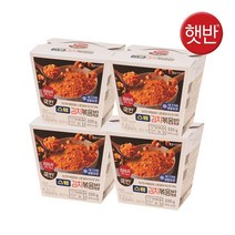 (프레시안) 스팸볶음밥 김치볶음밥 2종 4개 간편식 덮밥, (프레시안) 스팸김치볶음밥 220g x 4개