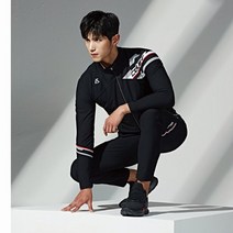 코트어드밴티지 CT-3013 트레이닝 세트 블랙임팩트