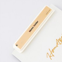 CAILOOM 학원 학교 병원 식당 급식 메모 영수증 게시판 알림판 종이 클립 꽂이 홀더 110mm, 기본