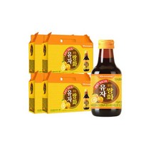 광동 유자쌍화 150ml 40개 카페 아이스티 에이드 쉐이크 슬러시 프라프치노