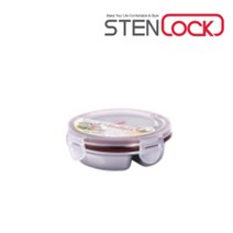 원형 찬통 1호 계란찜 용기 국내 샌드위치 포장용기 스테인리스 밀폐