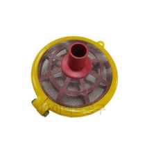 동력분무기 양수기 흡입망 19mm, 1개