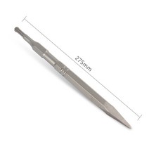 SDS 플러스 전기 해머 픽 드릴 비트 원추형 끌 가우징 삽질 시멘트 벽 벽돌 바위 배송, Point Chisel