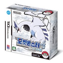 닌텐도 포켓몬스터 소울실버닌텐도DS 3DS용 중고 정품칩만(스위치용x), 포켓몬스터 소울실버정품칩만(스위치용X)