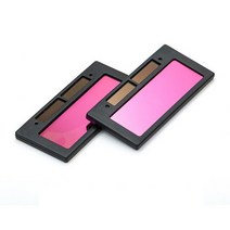 레이저각인기 Laserpecker-프로 전문 DIY 3D 프린터 휴대용 미니 레이저 조각 기계 데스크탑 에쳐 커터, 02 Welding Lens