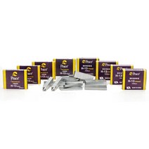 피스 스테플러침 13호 24mm 1000pcs 문구용 사무용, 본상품선택