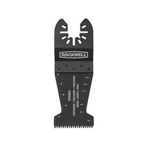 로크웰 RW8950 소닉크래프트 진동 멀티툴 정밀 엔드 컷 블레이드 1-3/8