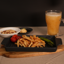 우리집이 영화관 버터구이 오징어 찡오랑 섞어탱이 안주, 찡오랑 몸탱이 (80g / 5봉)