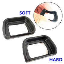 소니 호환 아이컵 FDA-EP10 A6300 A6000 A6000 A6100 A6300 NEX6 NEX7 FDA-EV1S EP10 아이피스, 소프트