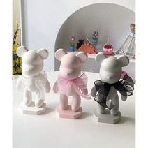 빅베어 스탠드 석고방향제, 가든파티