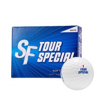젝시오 던롭/젝시오 SF 투어 스페셜 골프볼 2피스, 옐로우