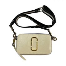 MARC JACOBS 22FW 마크 제이콥스 SNAPSHOT 스냅샷 카메라백 뉴 클라우드 화이트 M0012007 136 323110