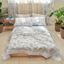 바자르 시원한 인견 여름 홑이불, 리베라