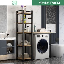 세탁기 선반 세탁기 거치대 세탁기 위 선반 세탁실 수납장 건조기 거치대 54종 G950-12, x29