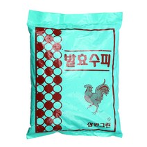 미미네가든 삼원그린 발효수피 8L - 퇴비 웃거름