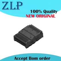 2318579-2 RCPT CONN R/A SMT 76POSN QSFP D, 한개옵션1, 01 10PCS