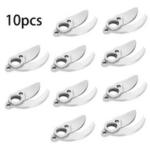 무선전동만능팔 무선전동가위 무선 전기 교체형 블레이드 510 개세트 과일 나무 분재 가지치, 10pcs