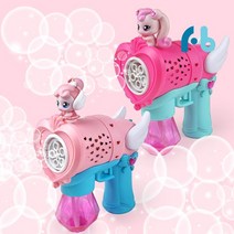 캐치티니핑 캐치티니핑 버블건 반짝반짝 티니핑 스피닝 오토 버블건, 발레핑 버블건