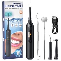 구강세정기 물치실 치간세정기 irrigator flosser 워터 제트 치아 미백 치아 관리 칫솔 홈 치아 클리너 탱크, 유형 b