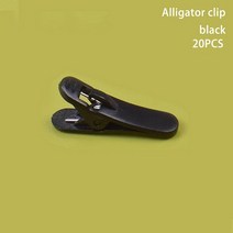 신제품 헤드폰 이어폰 케이블 와이어 코드 클립 20 개 닙 클램프 정리 홀더 회전식 미니 휴대용 이어폰, 05 A5